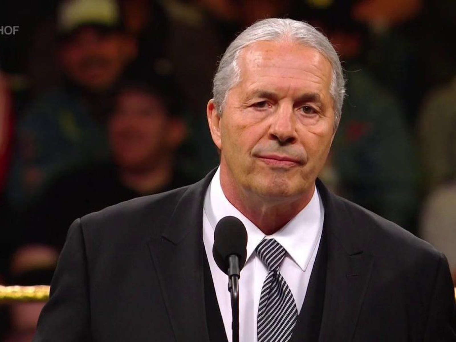 News & Events – Bret Hart – Official Site of WWE Hall of Famer Bret The Hitman Hart