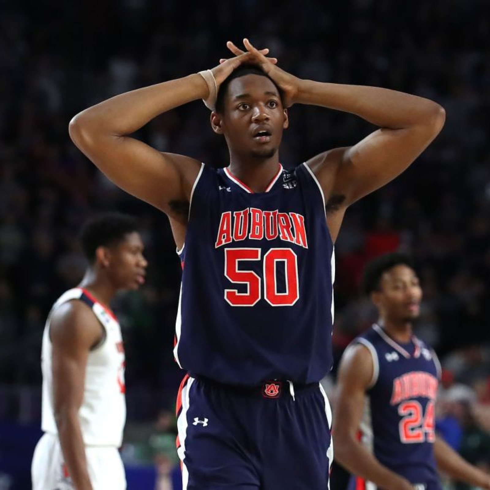 Watch Auburn Fans React To Final Four Game Roll Toomer S Corner