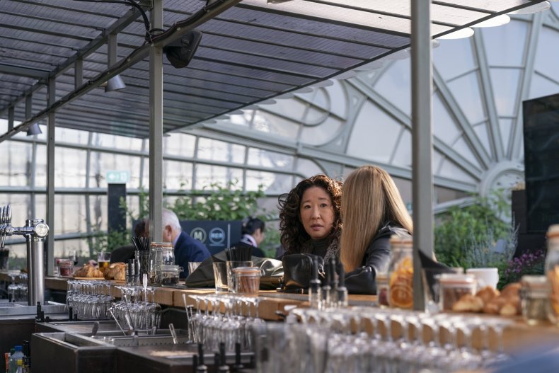 killing eve 0201 eve junkie gare du nord