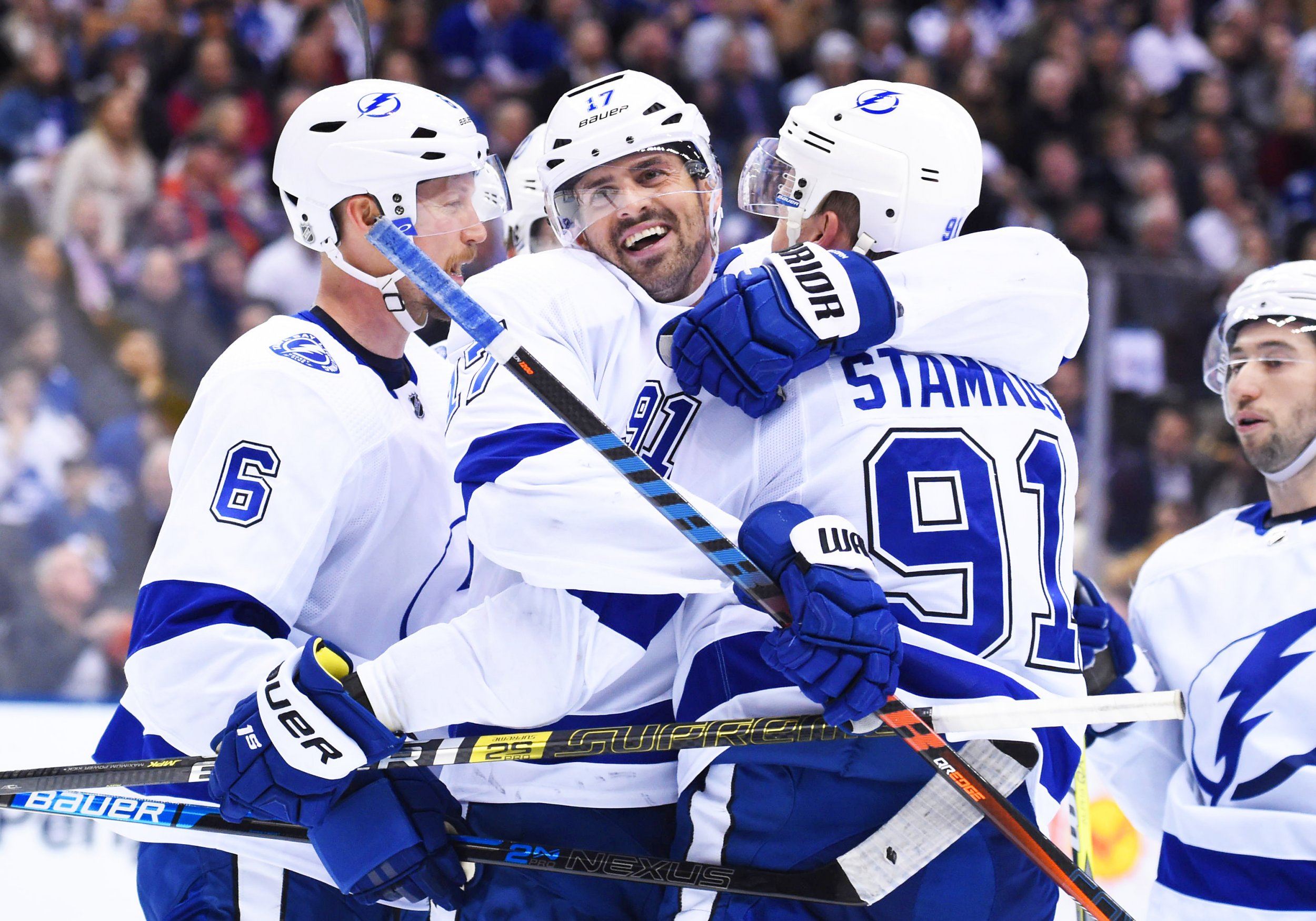 2019 NHL Playoffs Stanley Cup Odds For All 16 Teams In The Postseason 