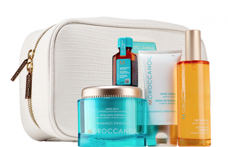 MoroccanOil