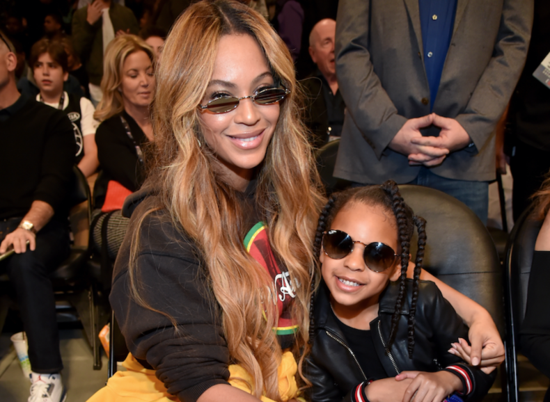 Blue Ivy Steals Show in Beyoncé's 'Homecoming' Documentary Trailer