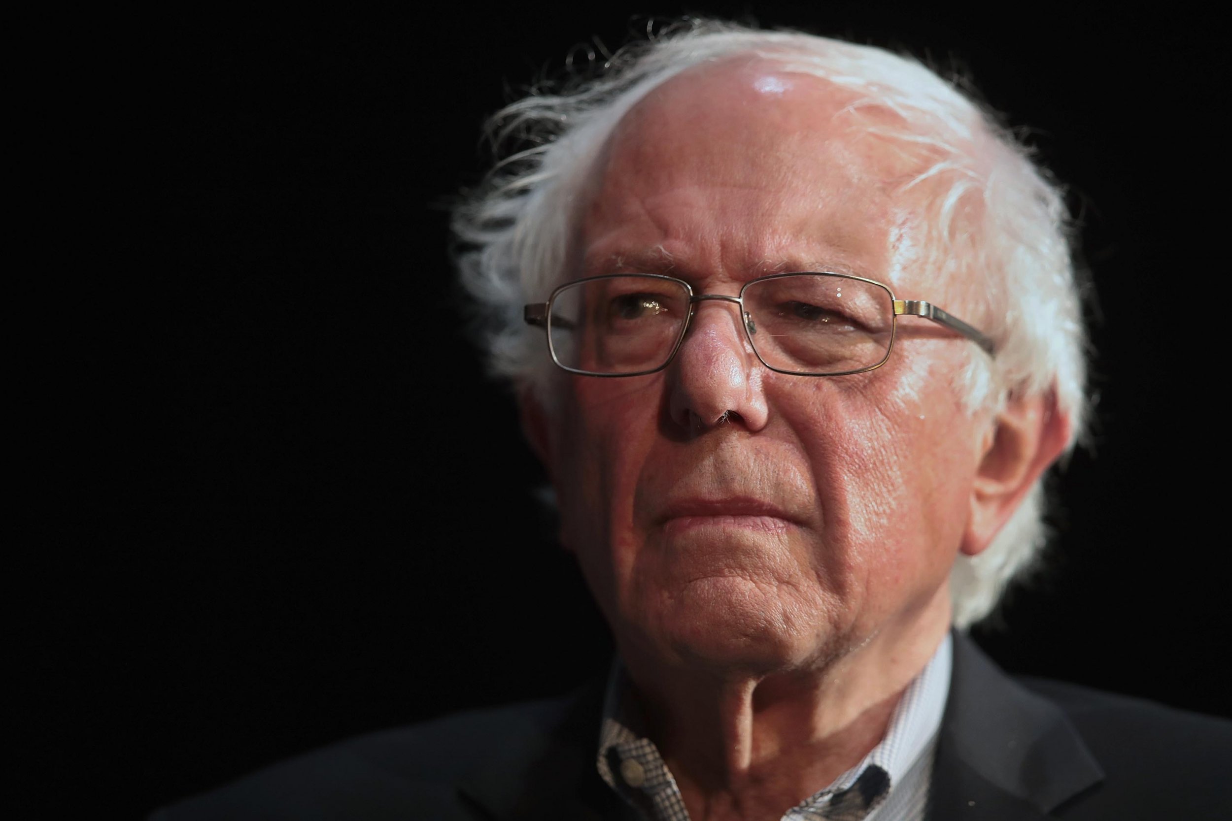 Bernie Sanders Leads The Democratic 2020 Pack Now Hes Coming For The Fox News Crowd Newsweek 