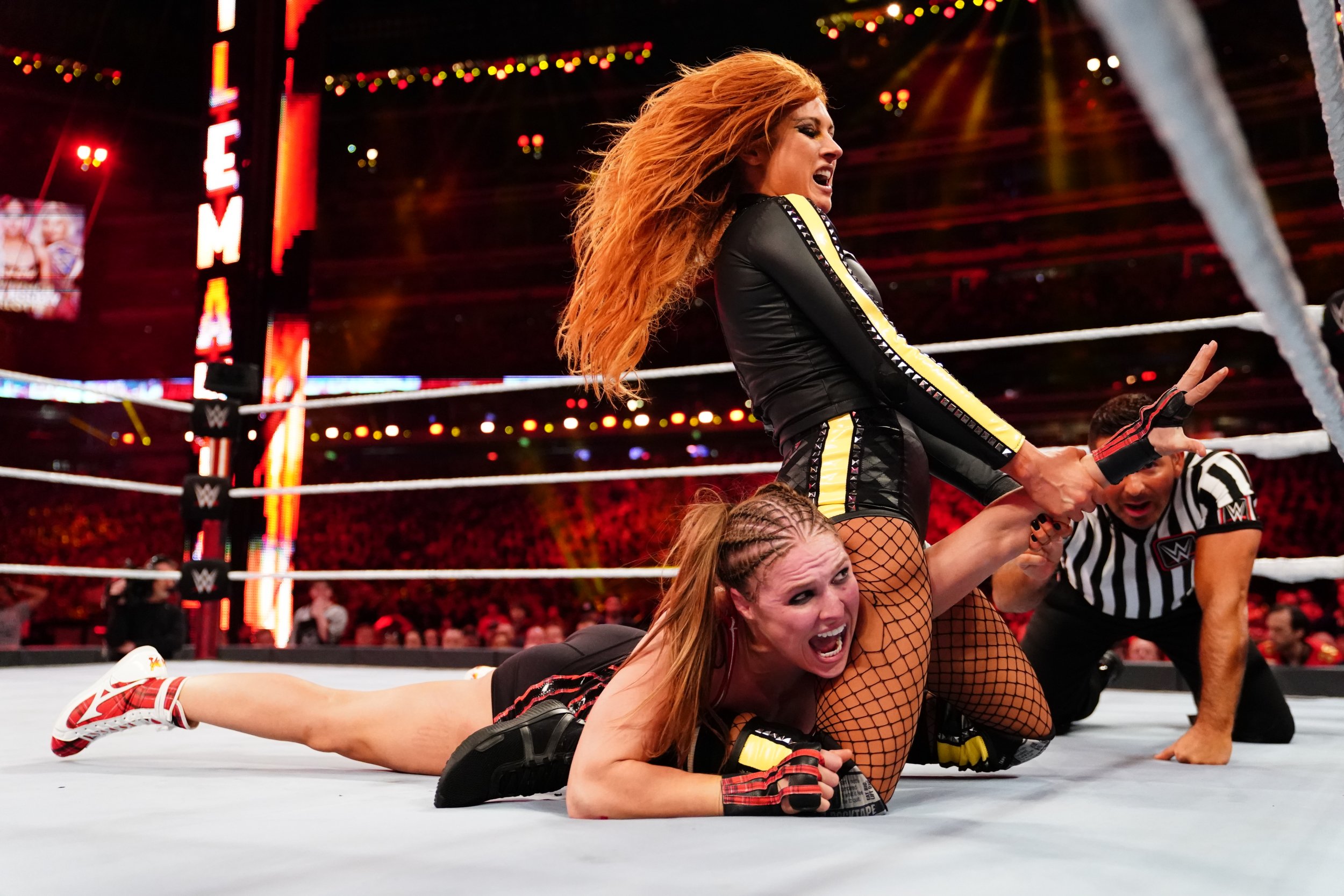 WWE Monday Night RAW Live Results What Happened On The RAW After 