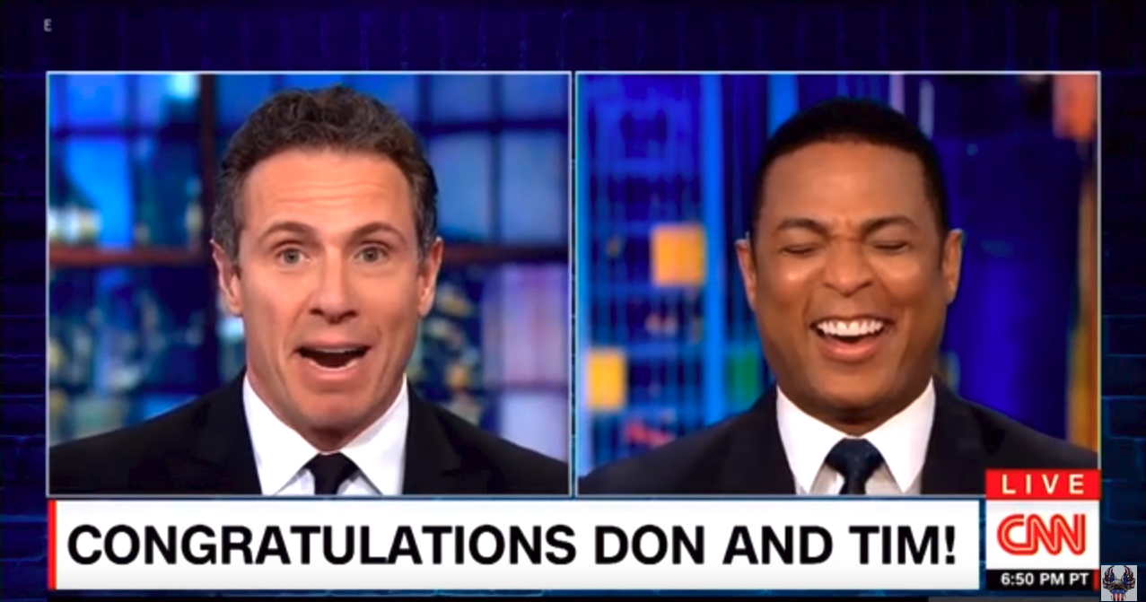 don lemon chris cuomo cnn engagement ring