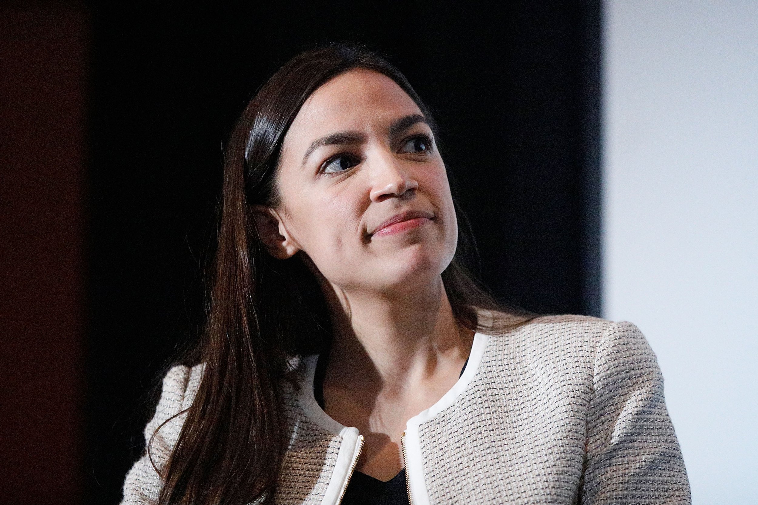 Alexandria Ocasio-Cortez psychopath billionaires