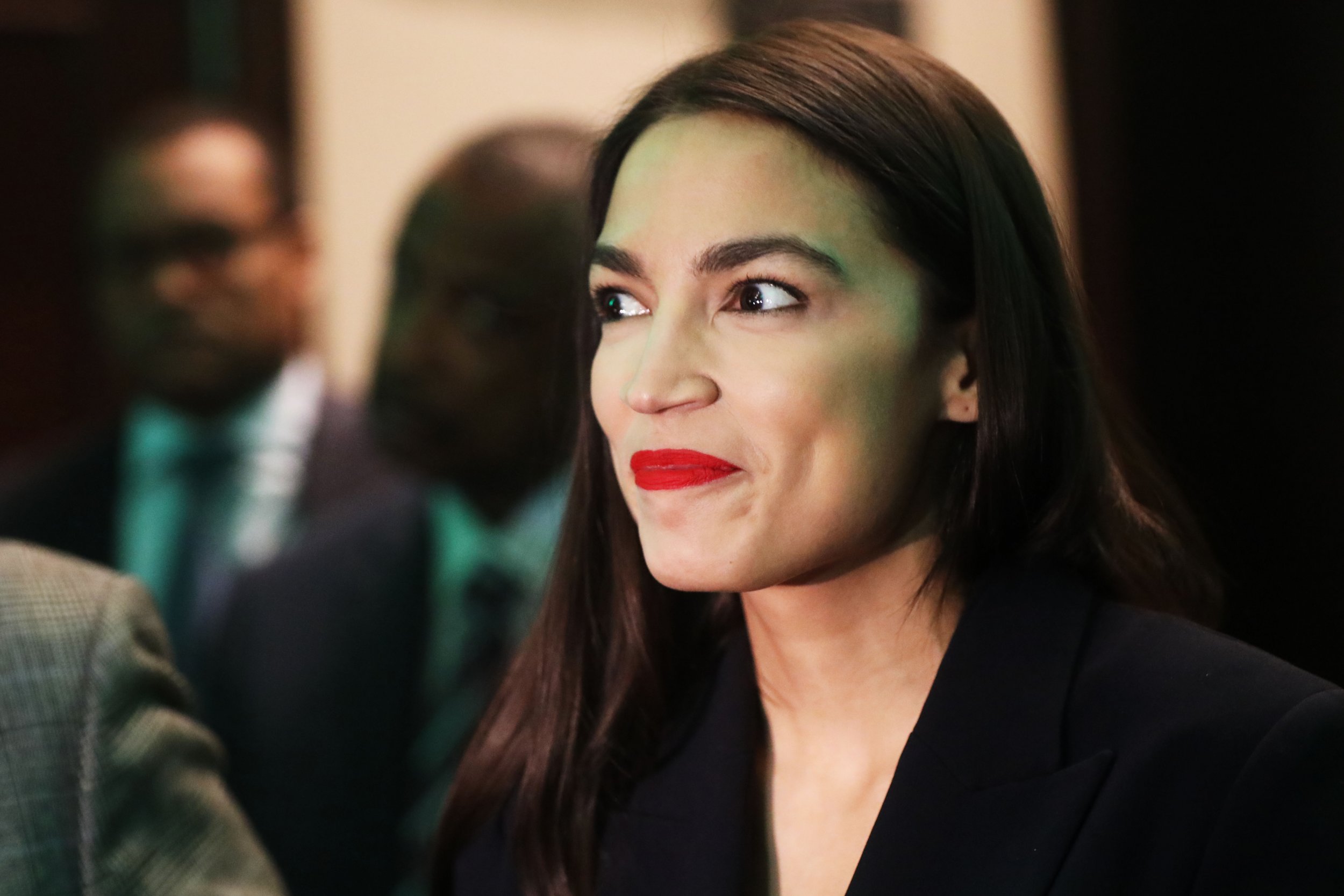 joe crowley alexandria ocasio cortez