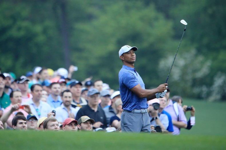 Tiger Woods