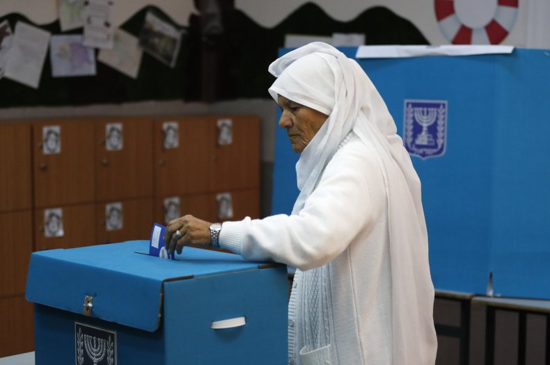 Israel elections hidden cameras Likud Netanyahu