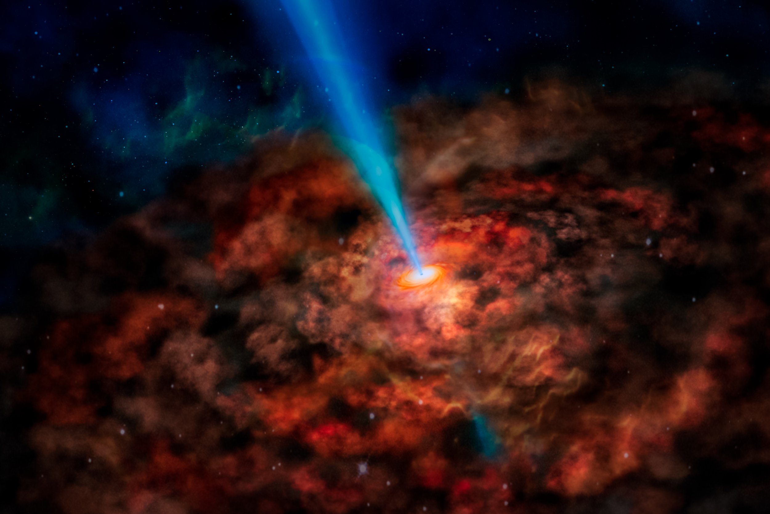 Black Hole Image: How and When to Watch Event Horizon Telescope ...