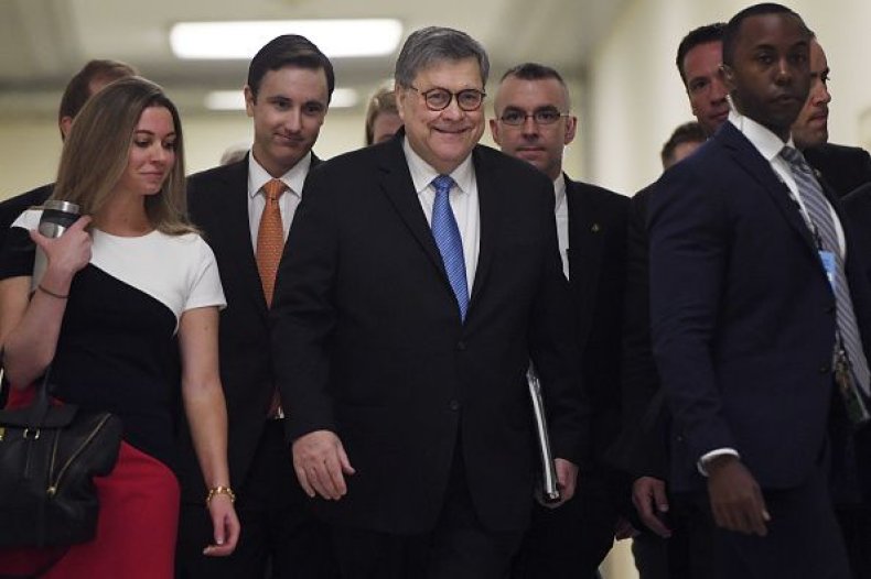 AG Barr testimony