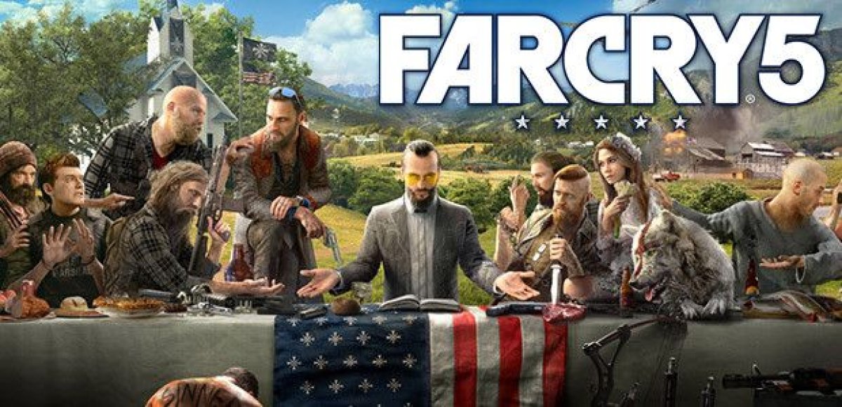 Far Cry 5 is so much better than I remember