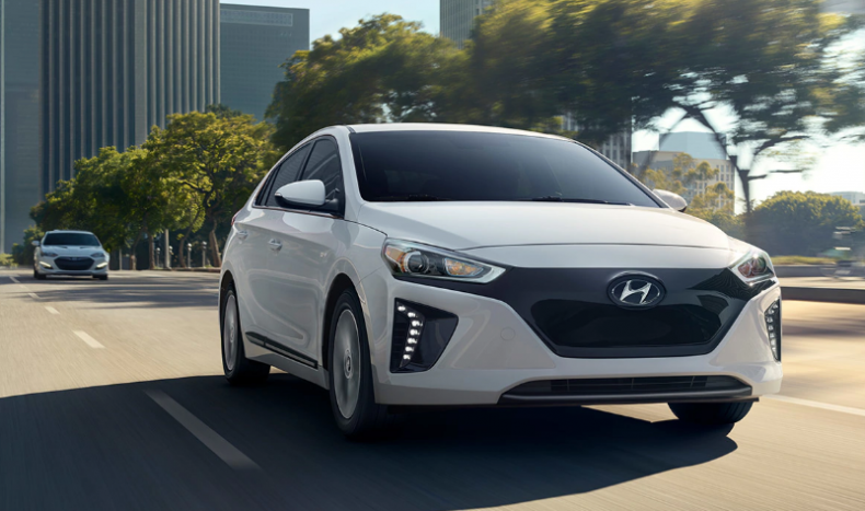 Hyundai Ioniq Electric USE