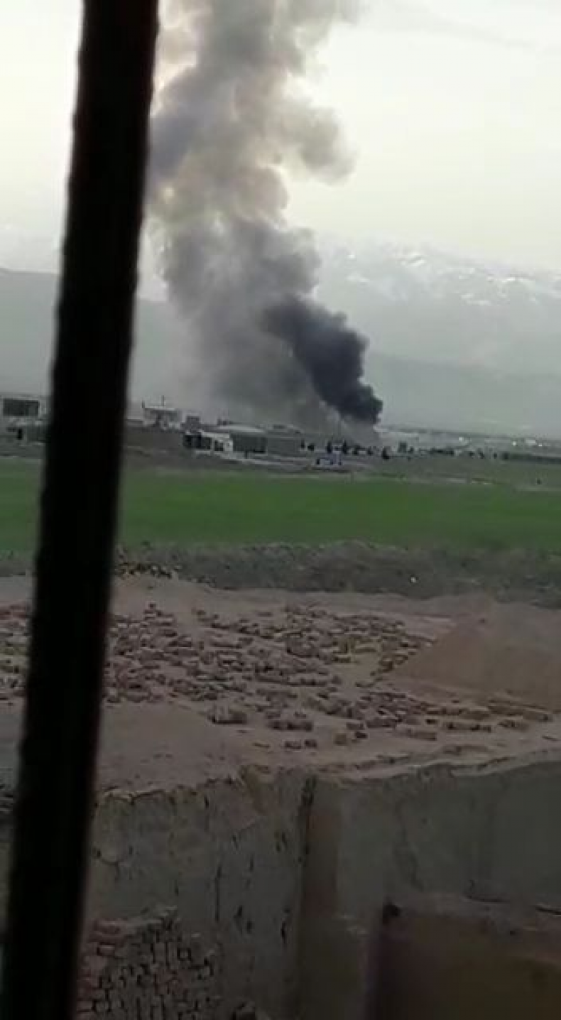 TalibanBombingMarines_9April2019