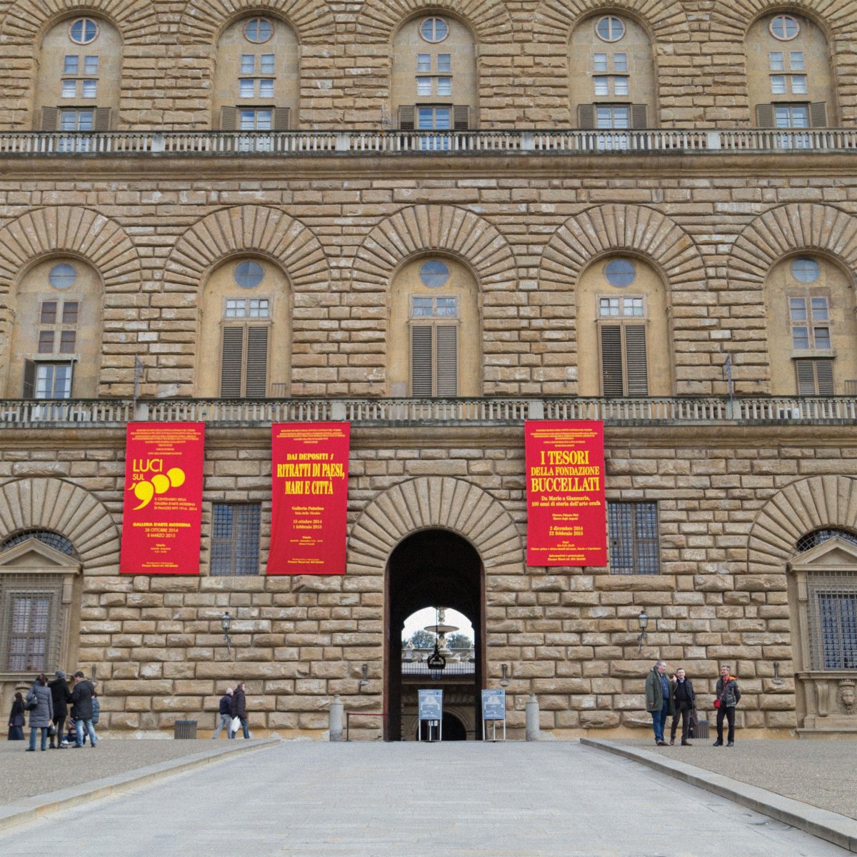 Lost in Florence_Palazzo Pitti p162_photographer credit Beatrice Mancini