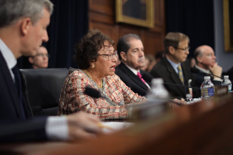 Nita Lowey, William Barr, stonewalled, Mueller report