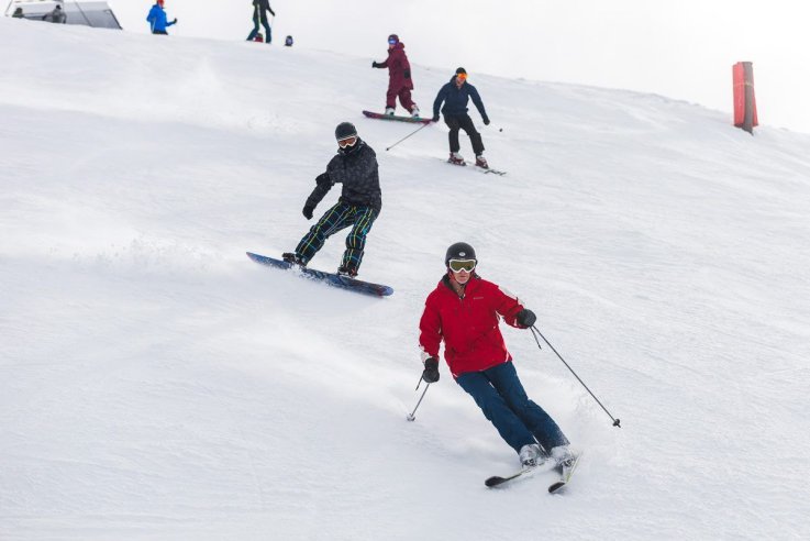 coronet peak coronet peak