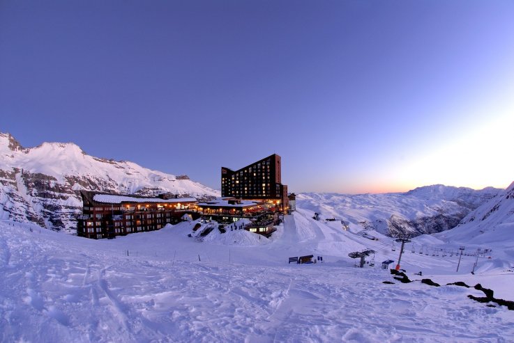 valle nevado valle nevado