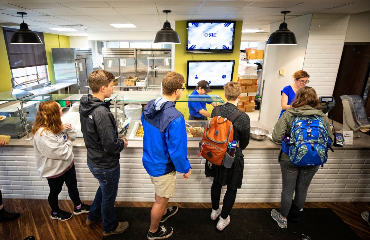 one cafe university of kentucky one dollar meals 