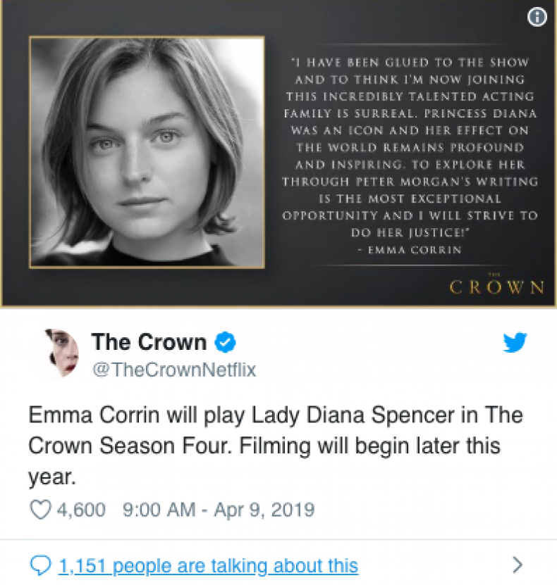 Who Is Emma Corrin? Who Is Emma Corrin?
