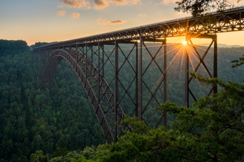New River Gorge Bridge, West Virginia