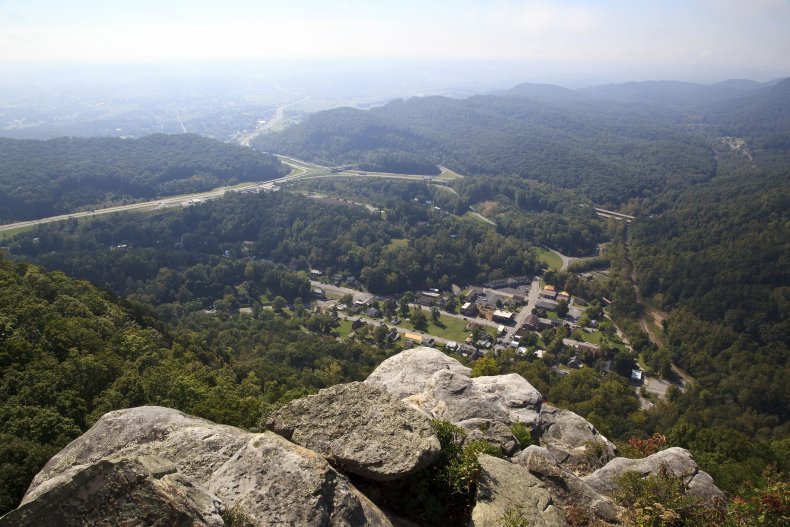 Cumberland Gap