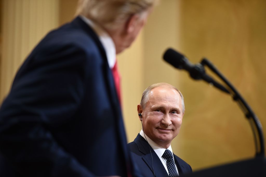 vladimir, Putin, Mueller, report, trump