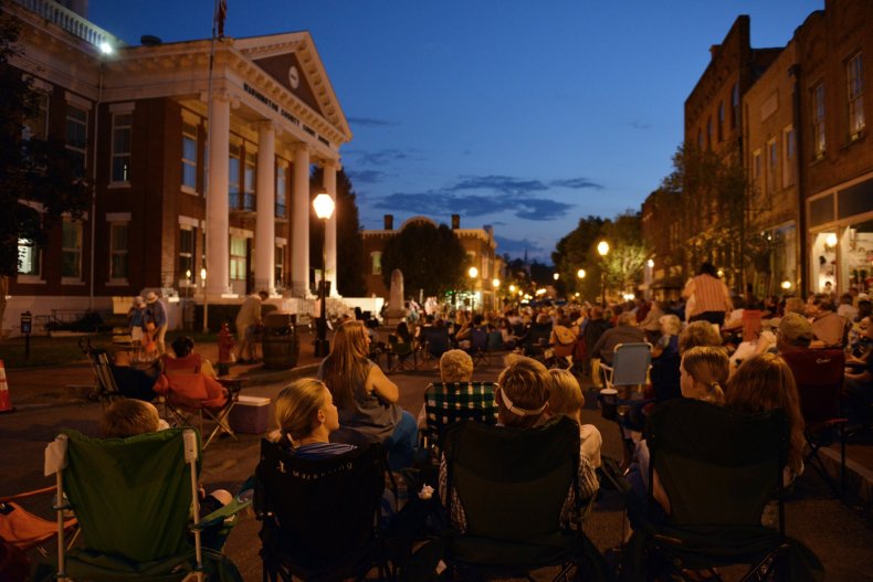 Jonesborough, TN