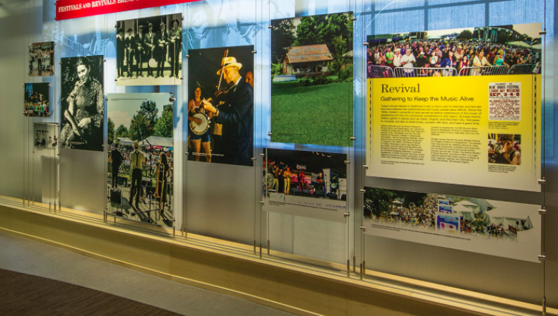 Birthplace of Country Music Museum