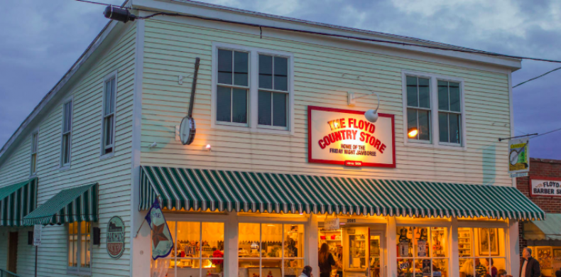 Floyd Country Store