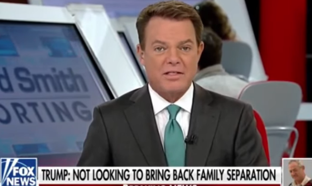 Fox News' Shepard Smith Fact-Checks Trump On-Air For Blaming Obama For ...