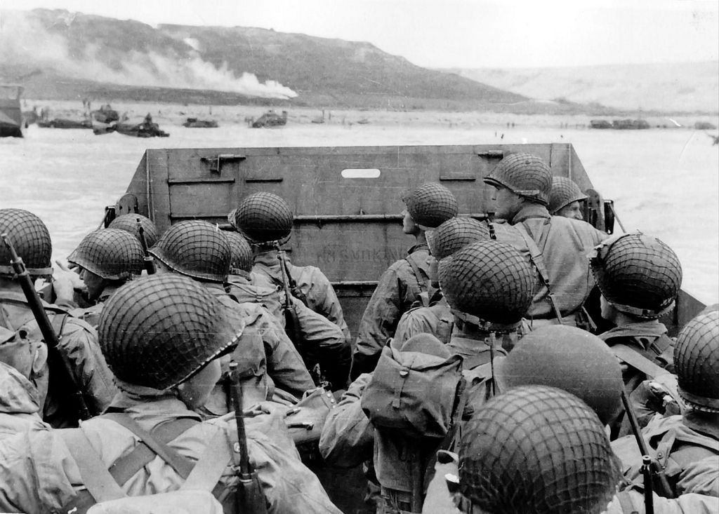 HD wallpaper US Army DDay  Wallpaper Flare