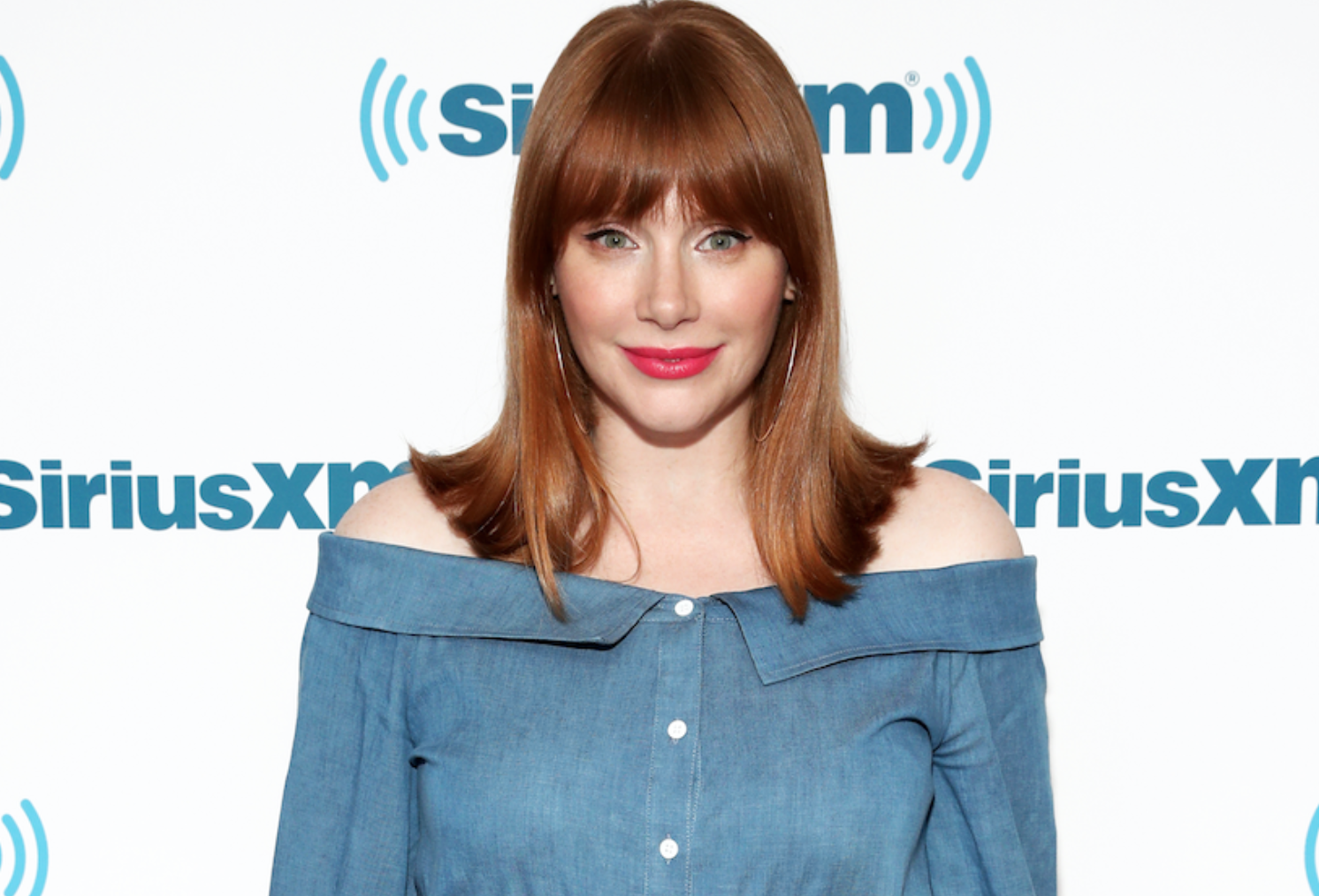 Bryce Dallas Howard Talks 'Rocketman' vs 'Bohemian Rhapsody'