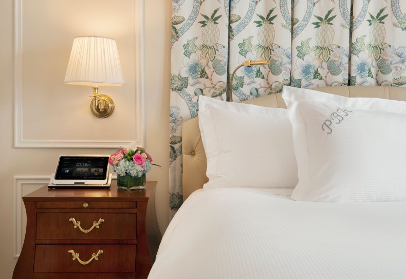 The Peninsula Hotel 3