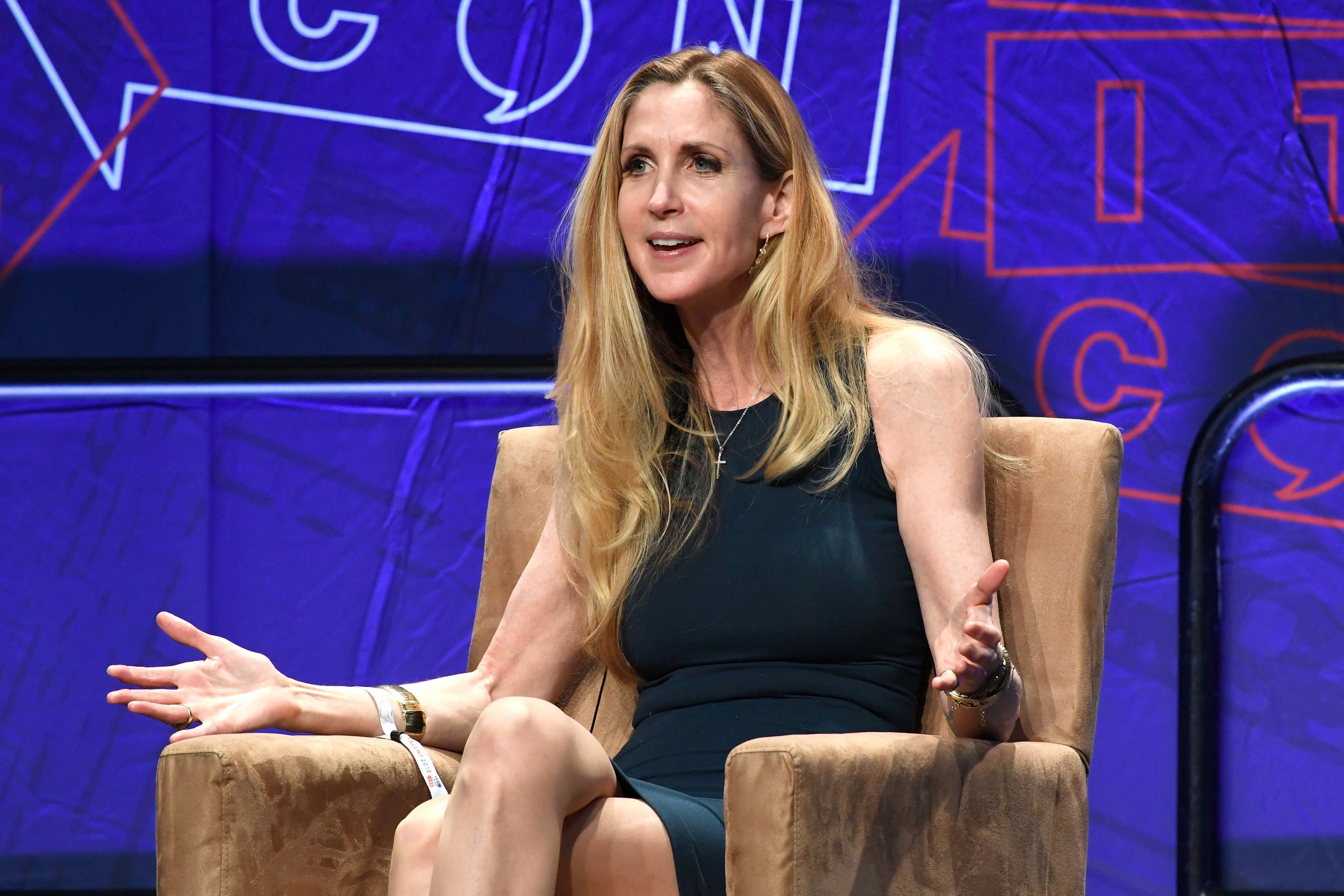 Ann Coulter Says Donald Trump Is Doing Nothing to Prevent Illegal ...