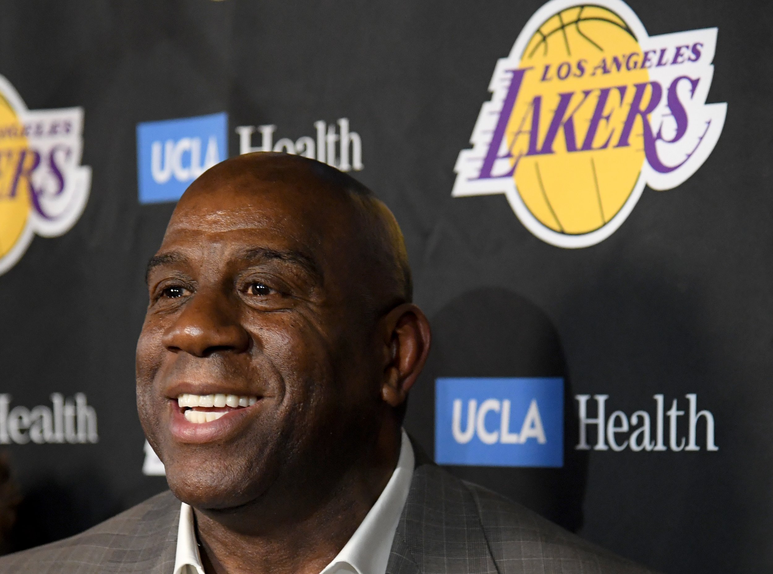 Magic Johnson