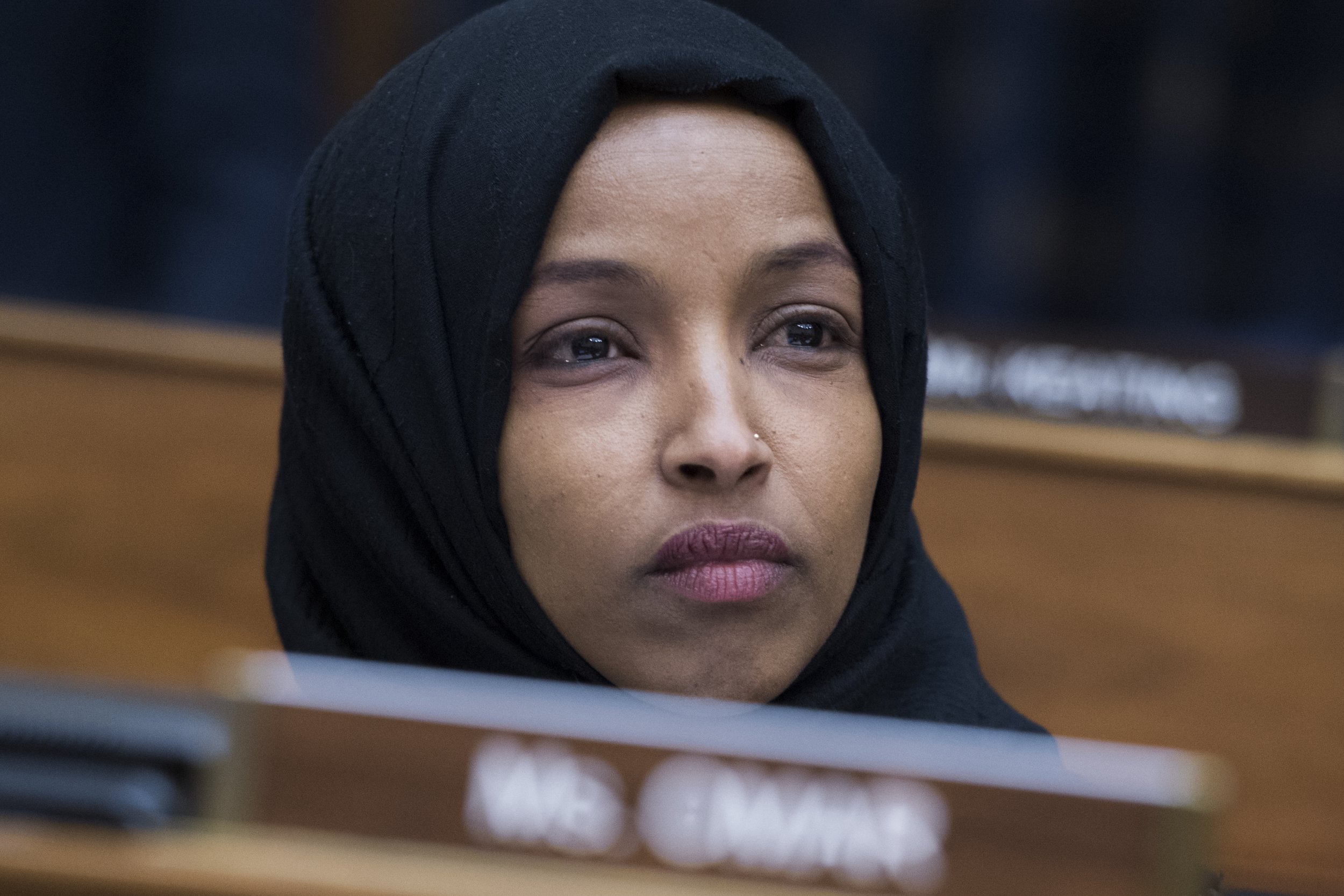 Ilhan Omar to Introduce Bill to End Donald Trump's 'Hateful Muslim Ban ...