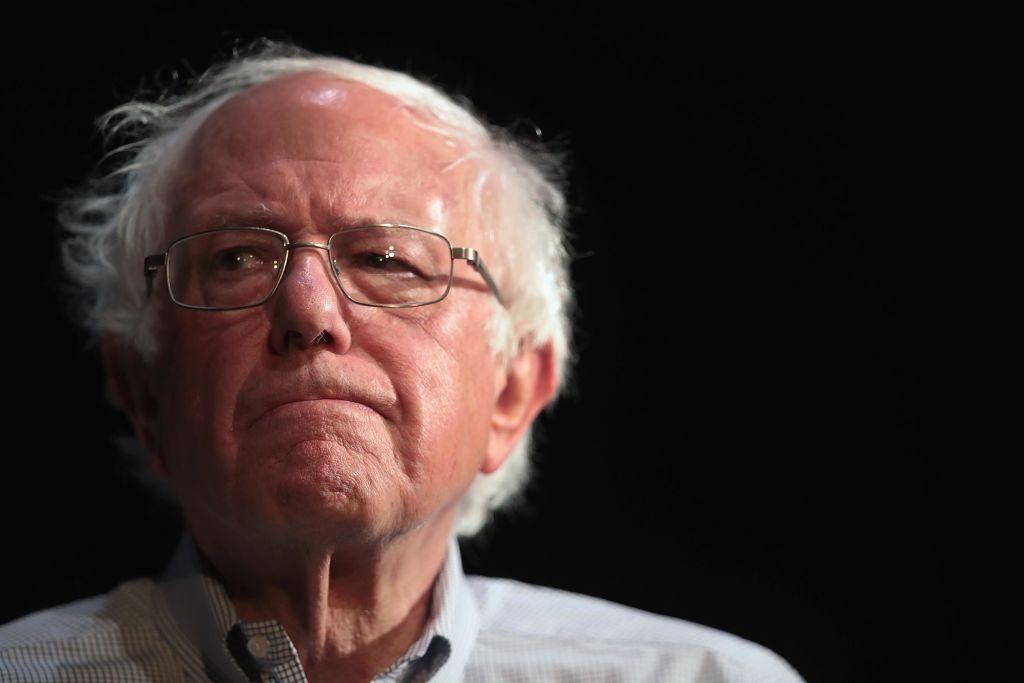 How Rich Is Millionaire Bernie Sanders Scourge Of Millionaires And Billionaires Pledges To 