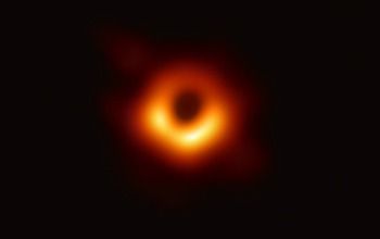 'We Have Seen the Unseeable': This Is the First-Ever Image of a Black ...