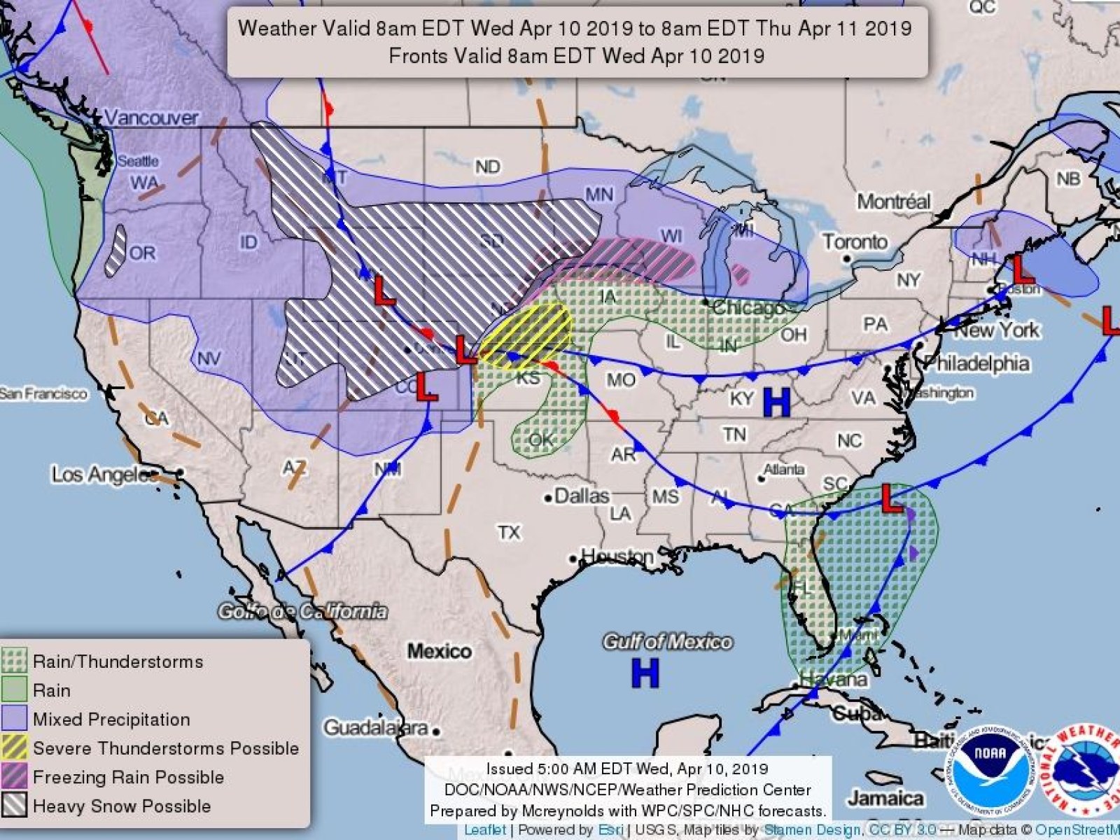 Blizzard Weather Warning Colorado Braces For Major Winter Snowstorm