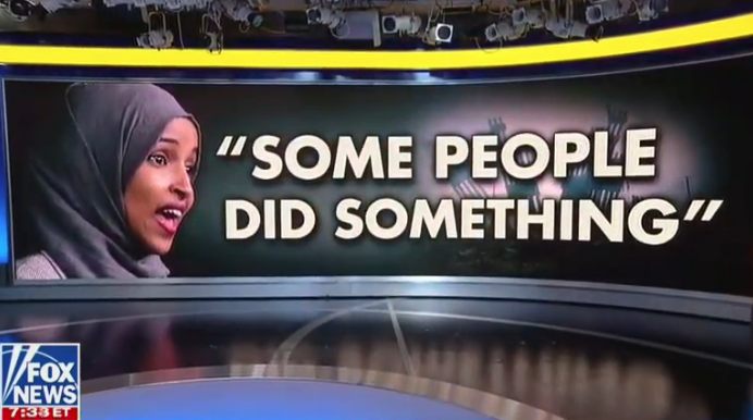 ilhan omar fox news