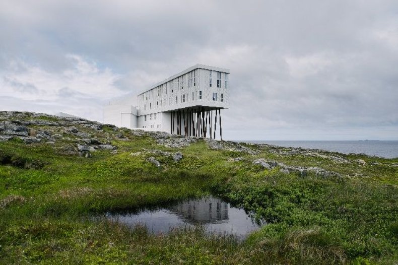 Fogo Island Inn