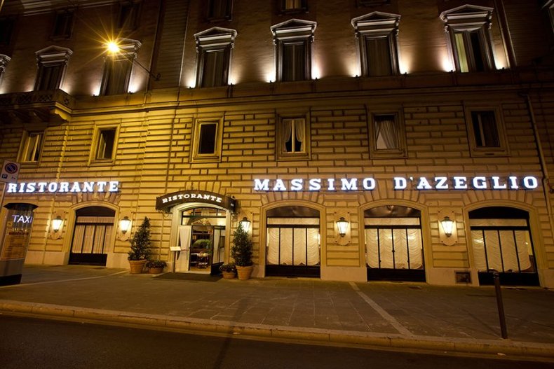 Bettoja Hotels Ristorante Massimo D'azeglio