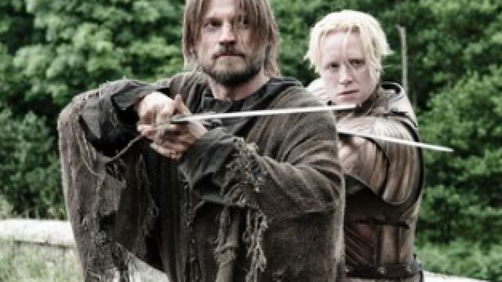 Jamie X Brienne Gendrya And Jonsa The Weird And Wild Couples