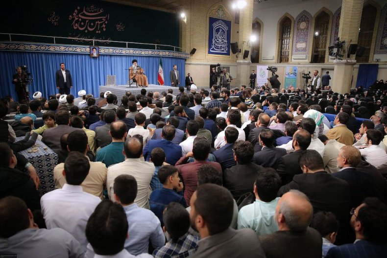 KhameneiIRGCStaff