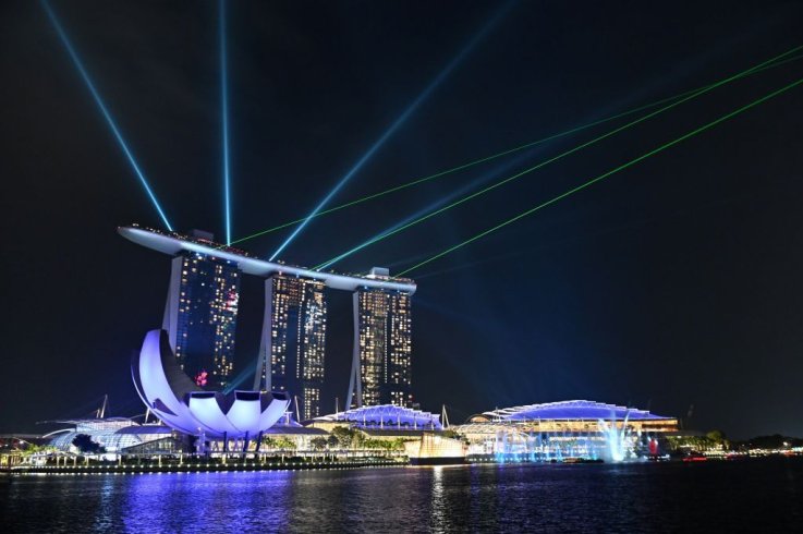 Marina Bay Sands Marina Bay Sands