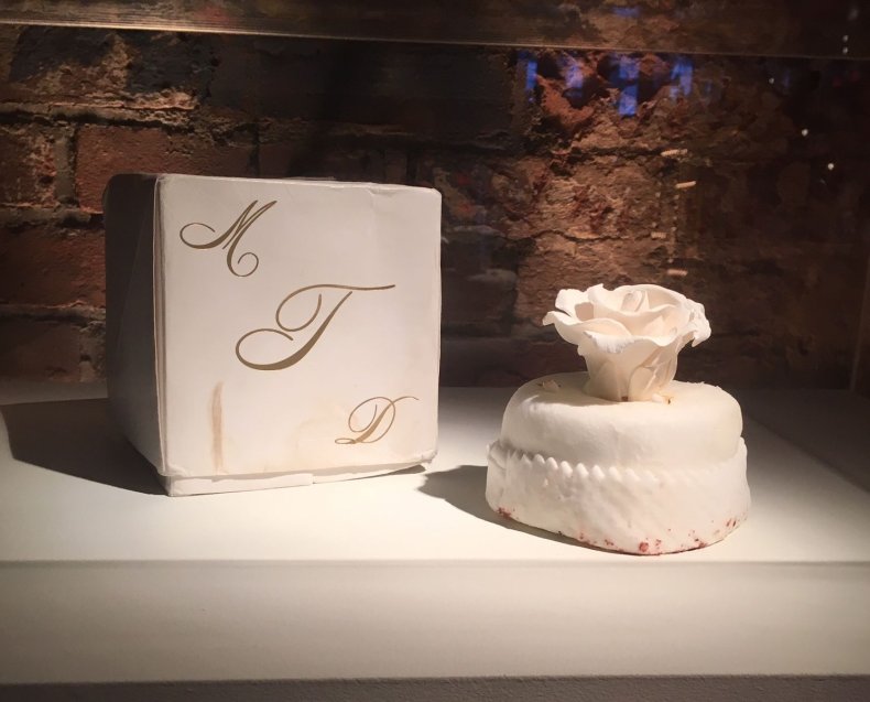 cake the game all things Trump