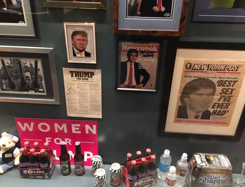 The Game: All Things Trump