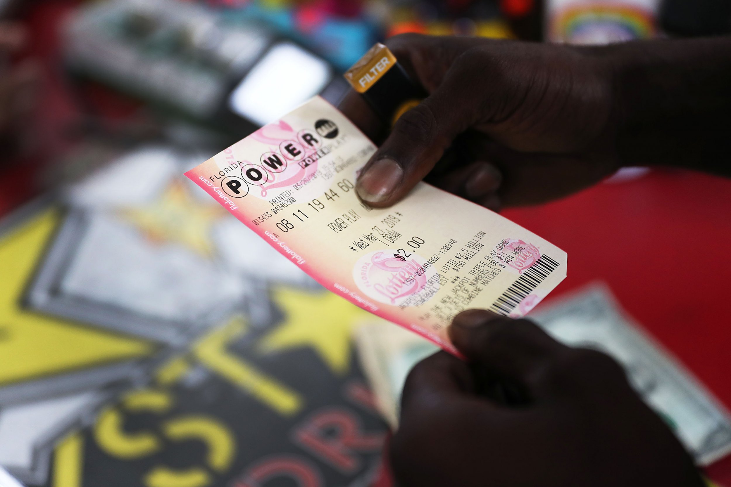 Powerball lotto shop results 2019