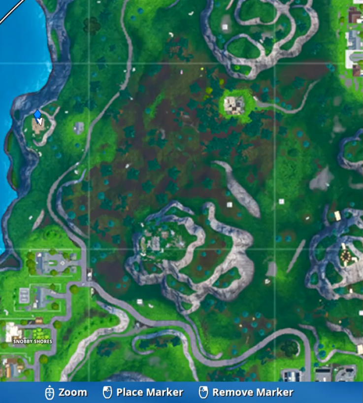 fortnite week 7 secret battle star location season 8 fortnite week 7 secret battle star location season 8